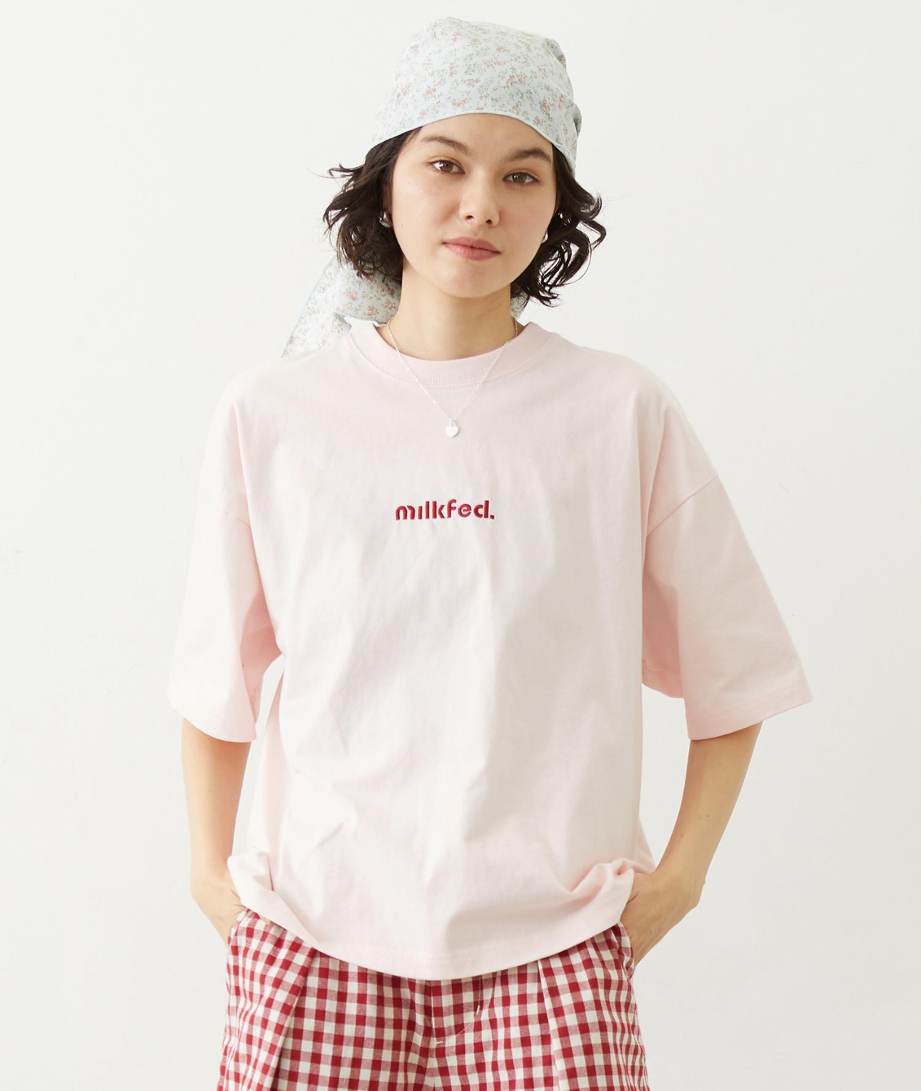 日本MILKFED.花花衫 