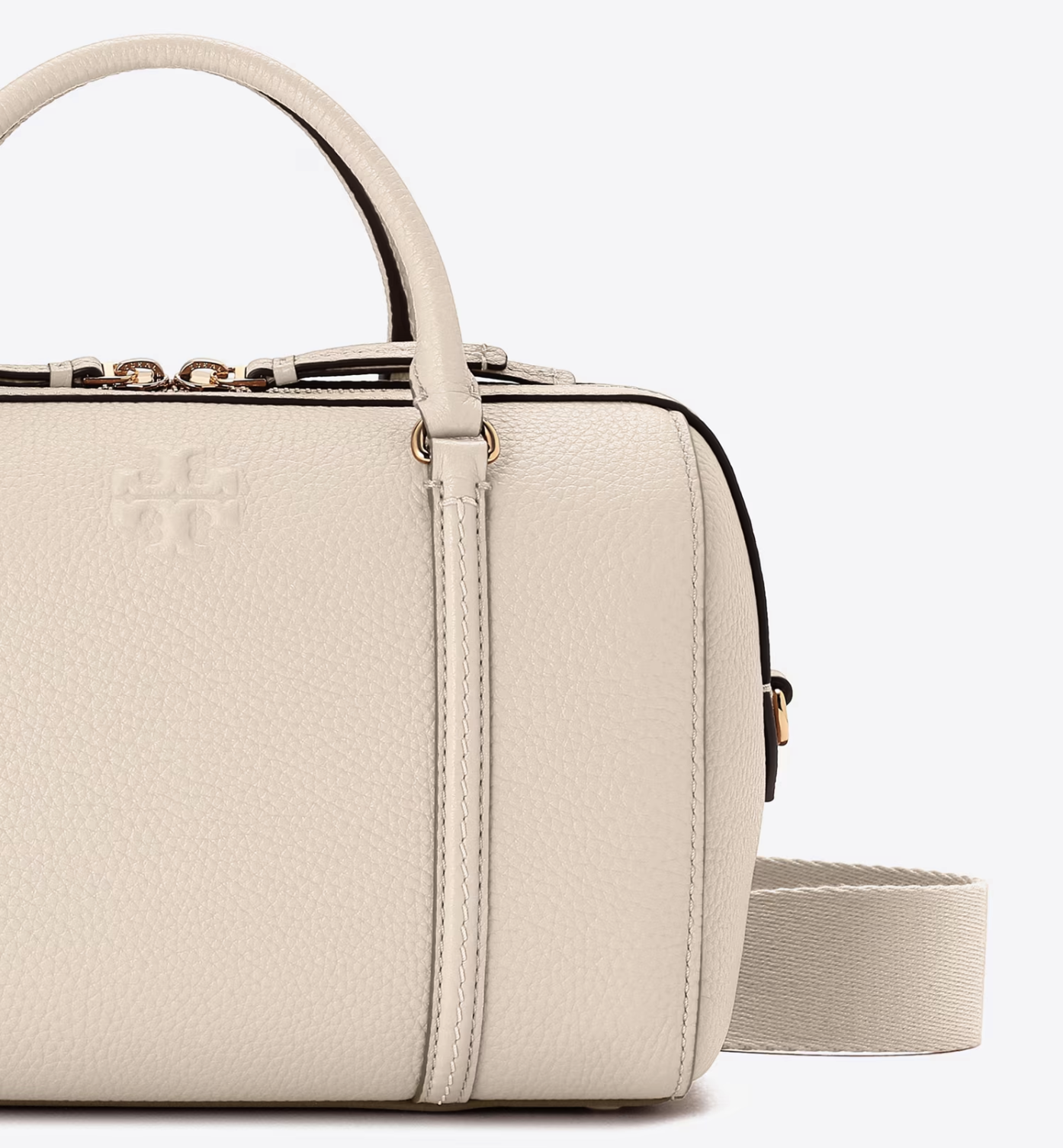 Tory Burch Leather Thea Satchel bag