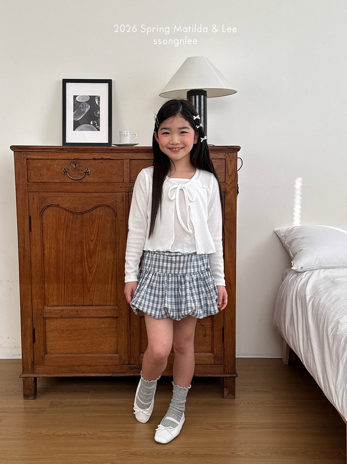 🇰🇷Matilda&Lee skirt