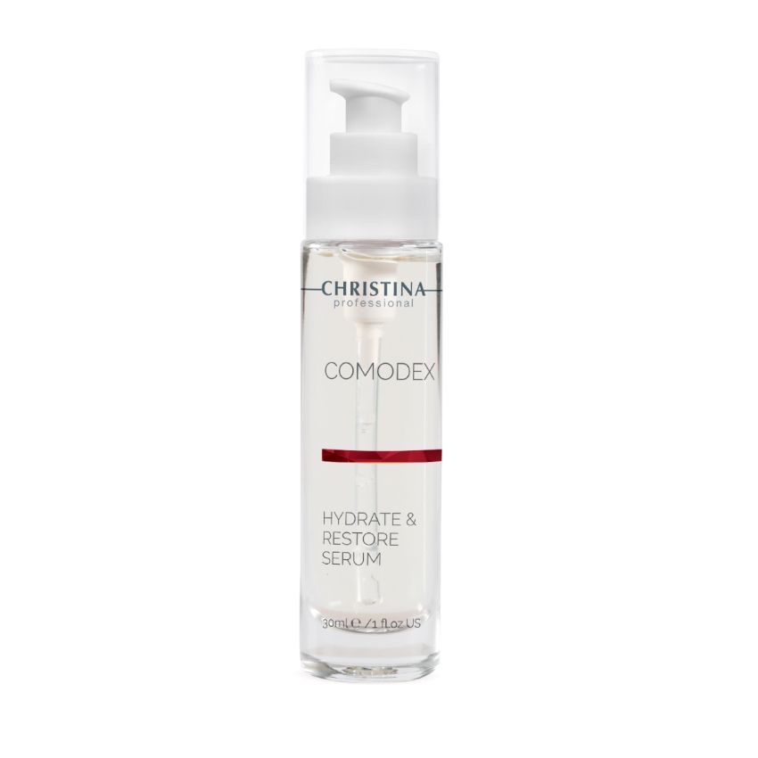 CHRISTINA控油保濕修復精華 30ml EXP 27.2