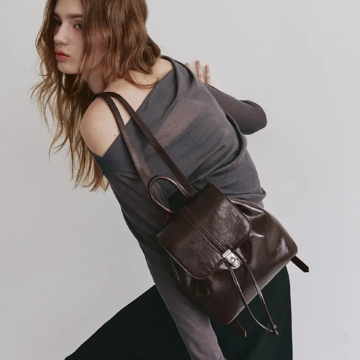 [ECTAR] muko mini backpack (2種)