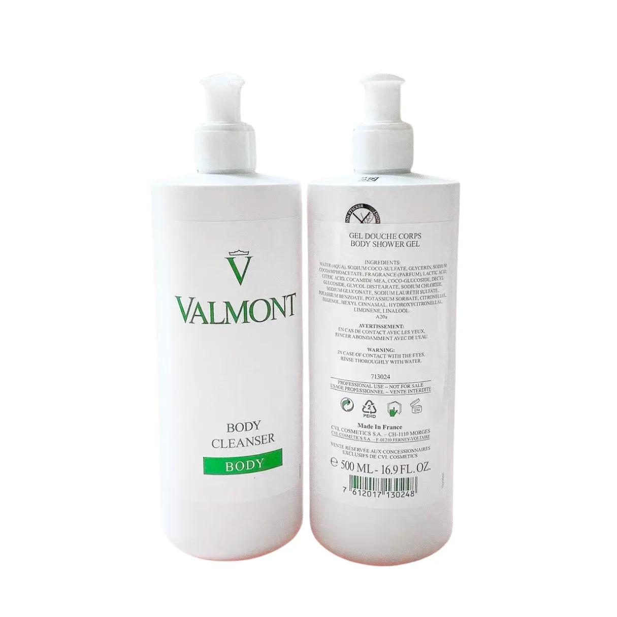 VALMONT 法而曼絲柔淨肌沐浴露500ml