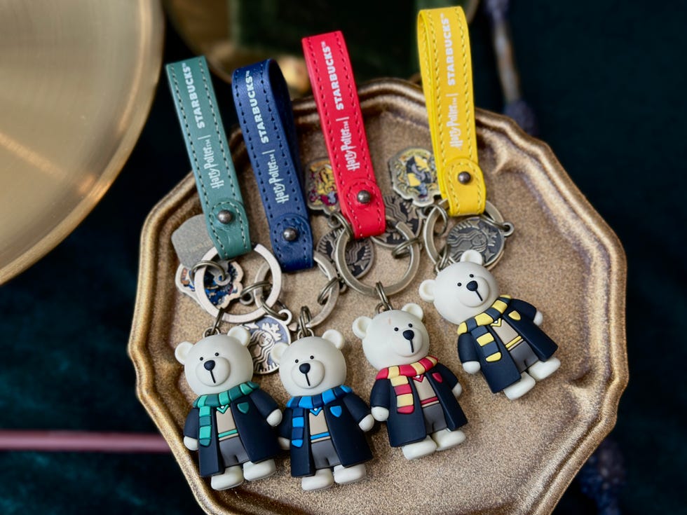 《Pre-Order》台灣STARBUCKS TW X Harry Potter 哈利波特聯名系列 (26065-P)