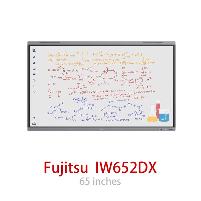 Fujitsu IW652DX touch panel | TGI