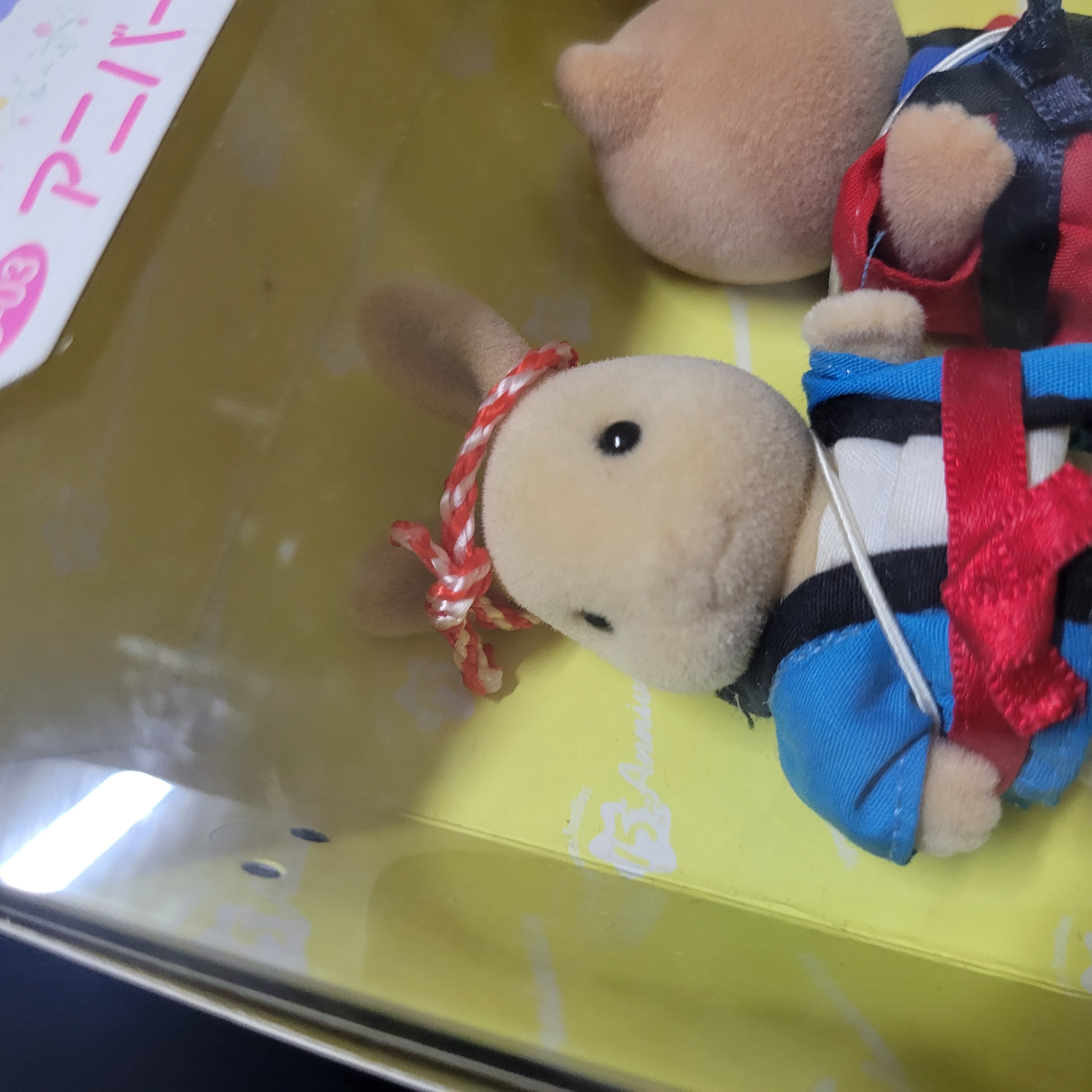 森林家族15周年公仔B0413