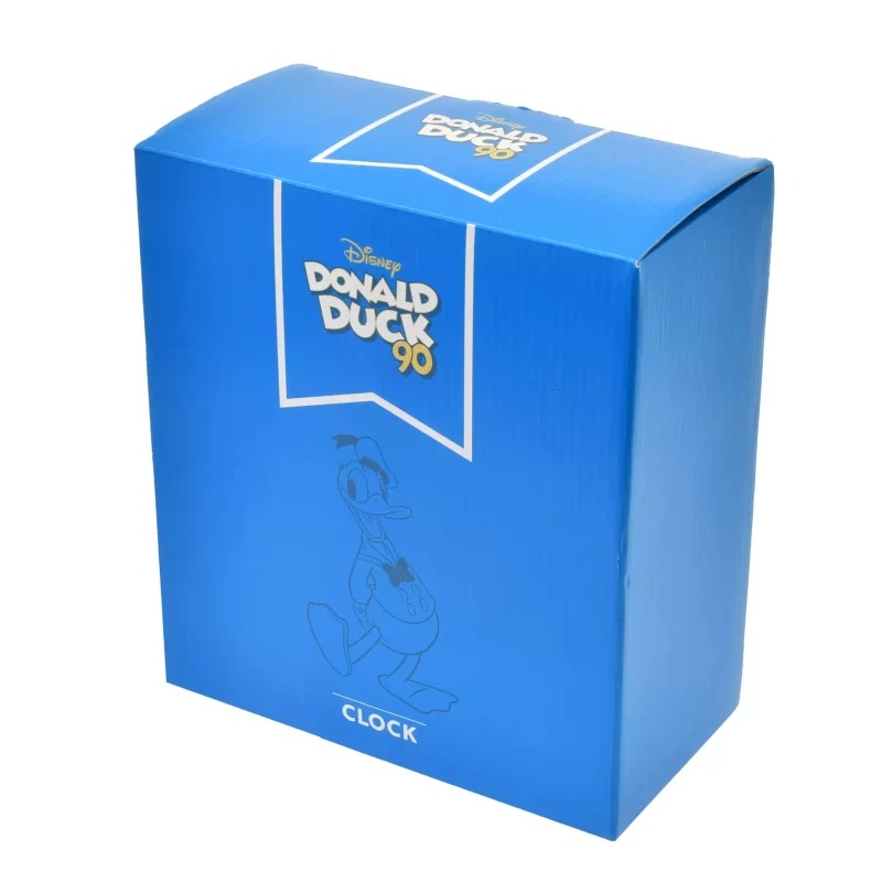 Donald Duck 90週年時鐘