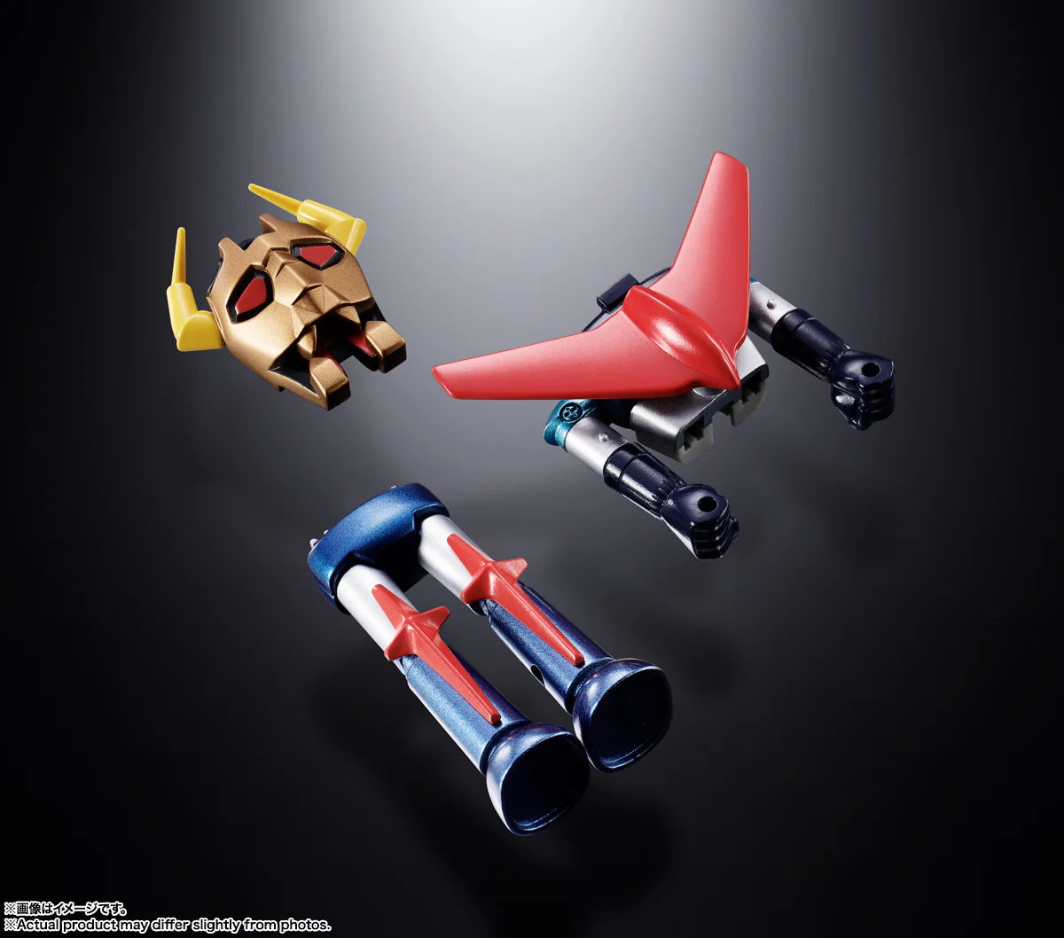 Bandai - [超合金] 《新宇宙飛龍》大空魔龍&凱獸王 
