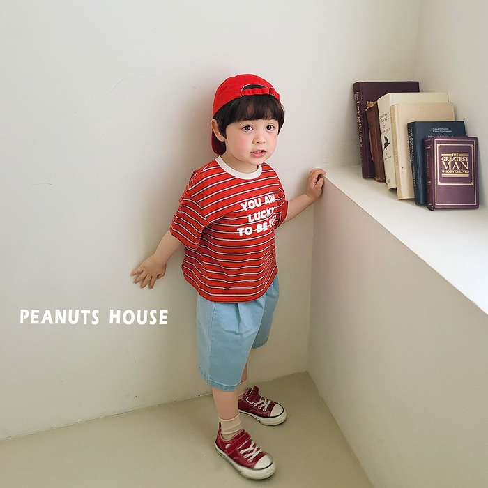 🇰🇷Peanuts House褲