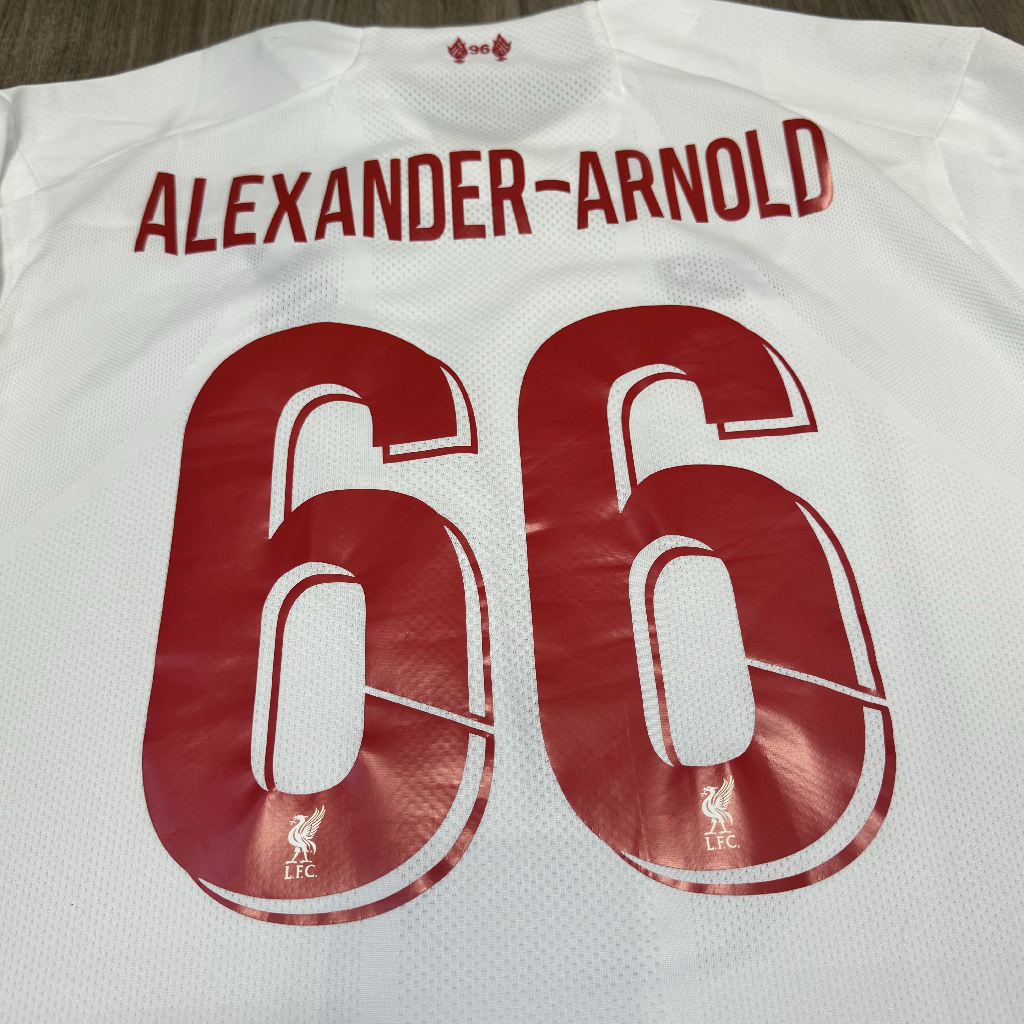 Liverpool 19/20 C/L away shirt #66 Alexander-Arnold