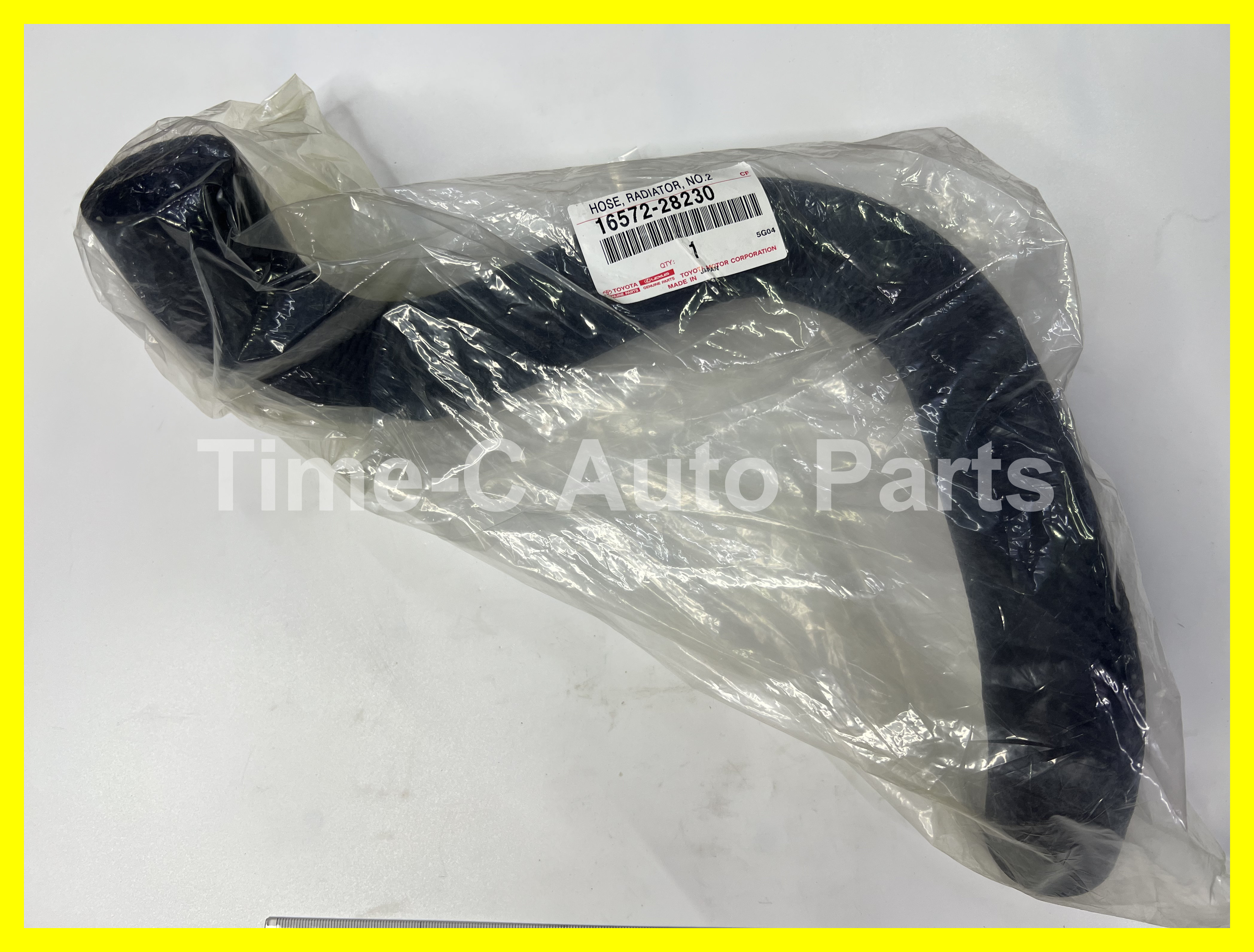 水喉(下) 16572-28230 - Toyota Estima Hybrid