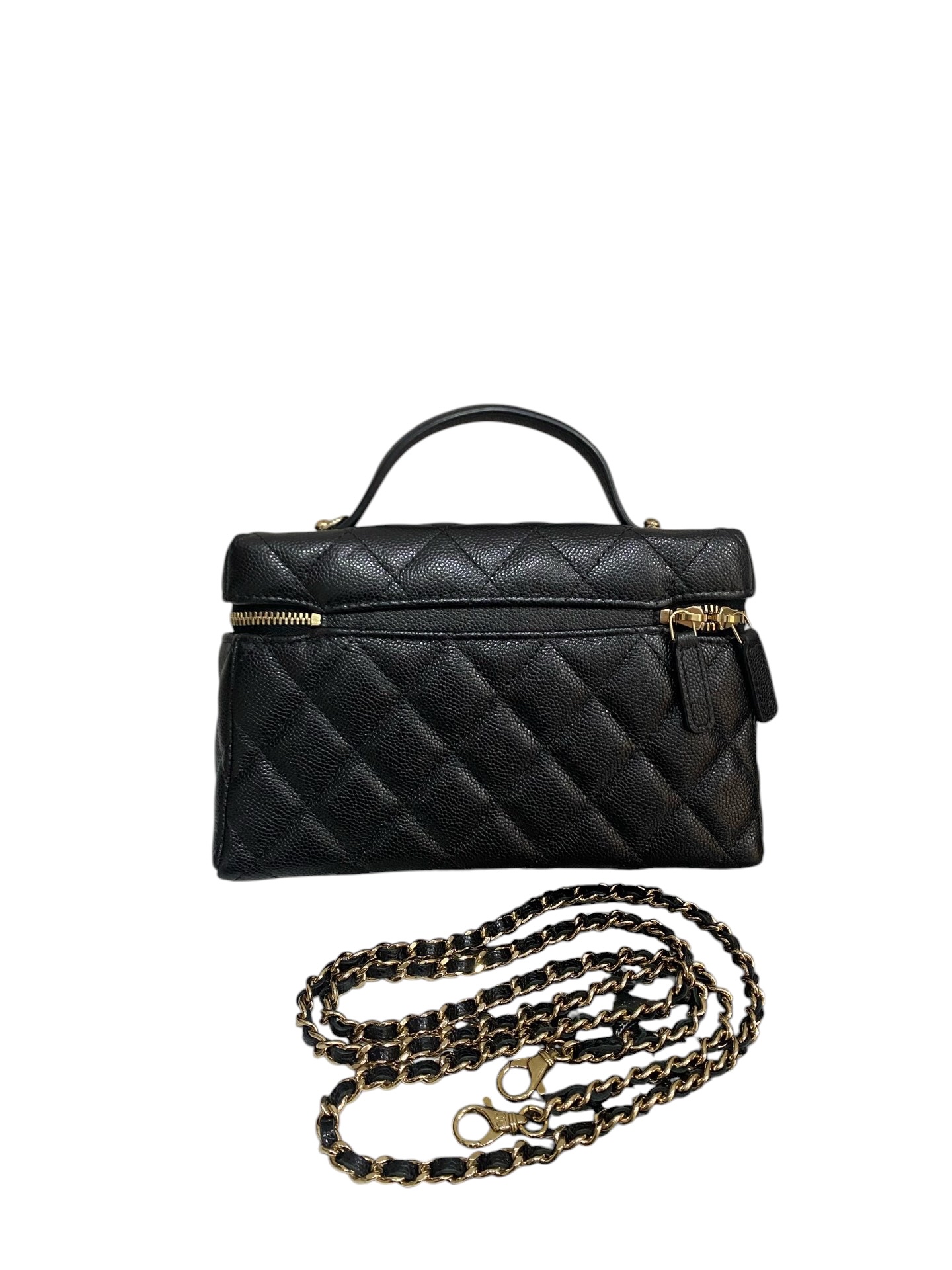 Pre owned chanel lp 060501S