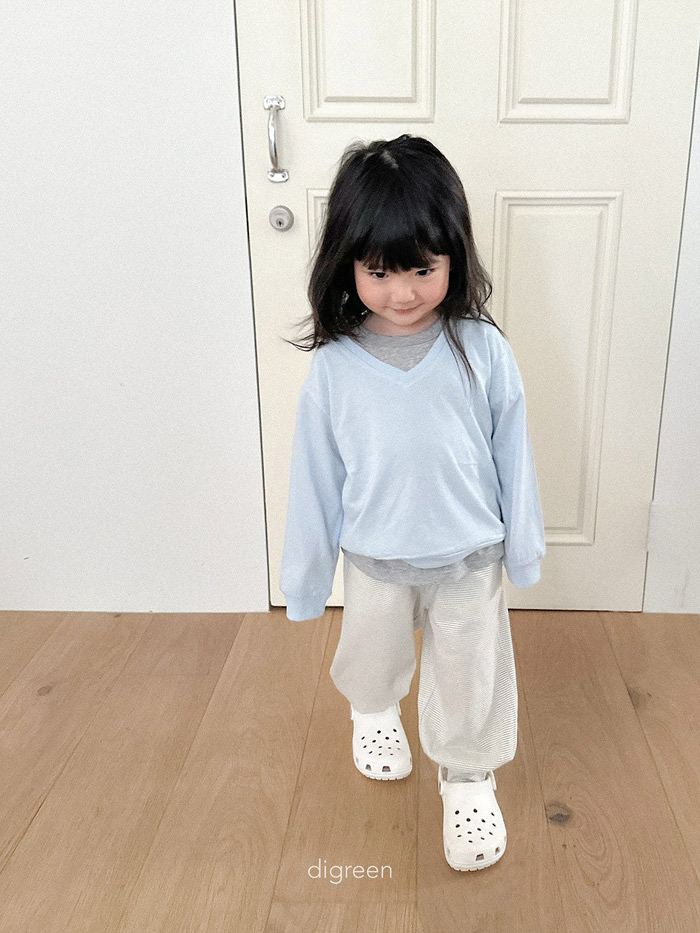 🇰🇷Digreenkids tee