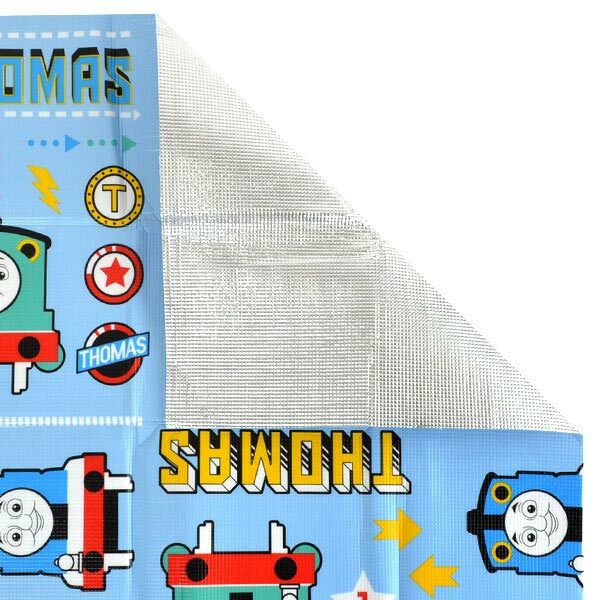 [現貨] [日本直送] THOMAS 小火車 ｜ 4-5人 地墊 ｜ 180×180cm {TF2409020}