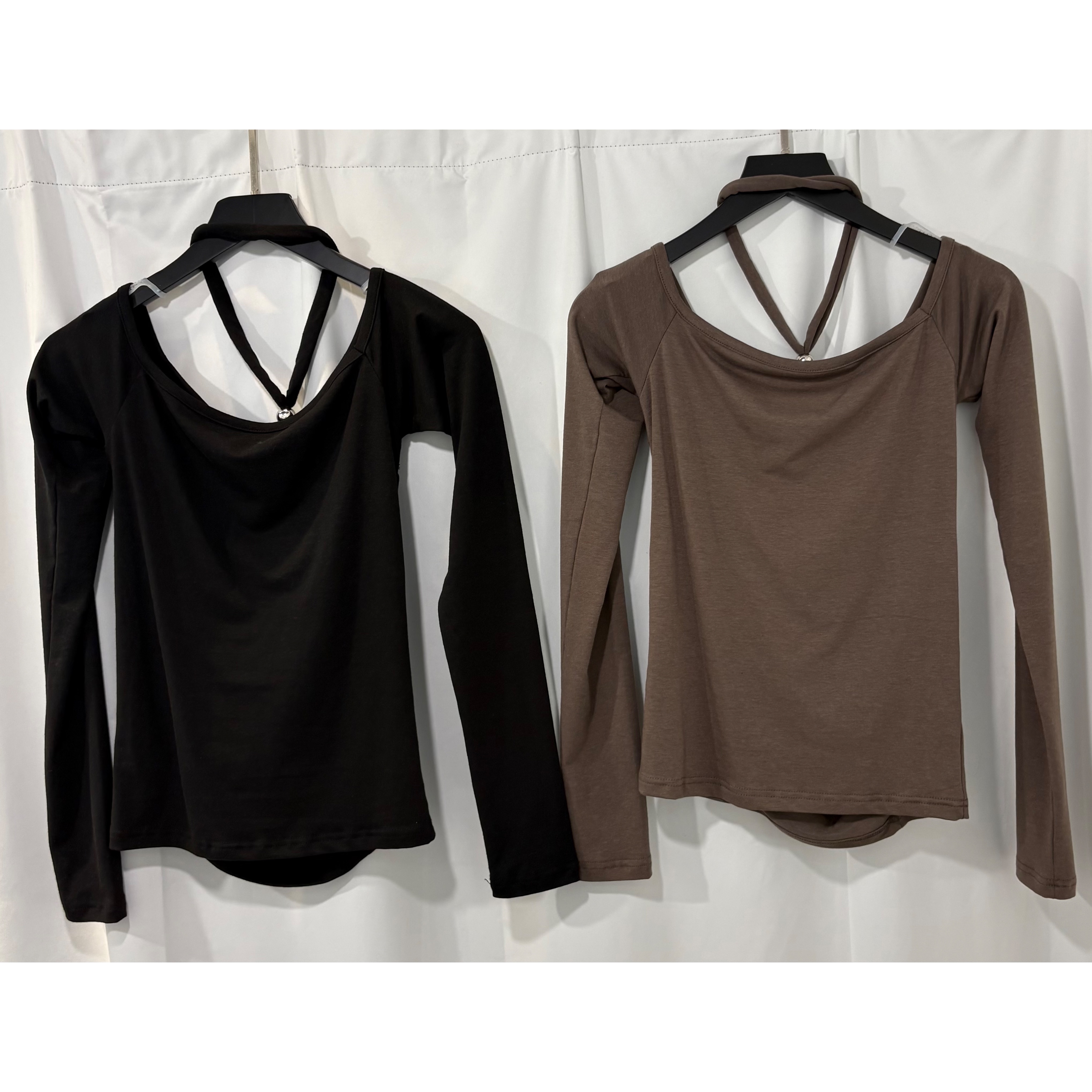 新品價11月1截單🧸2610P《O/S CHOKER TOP》