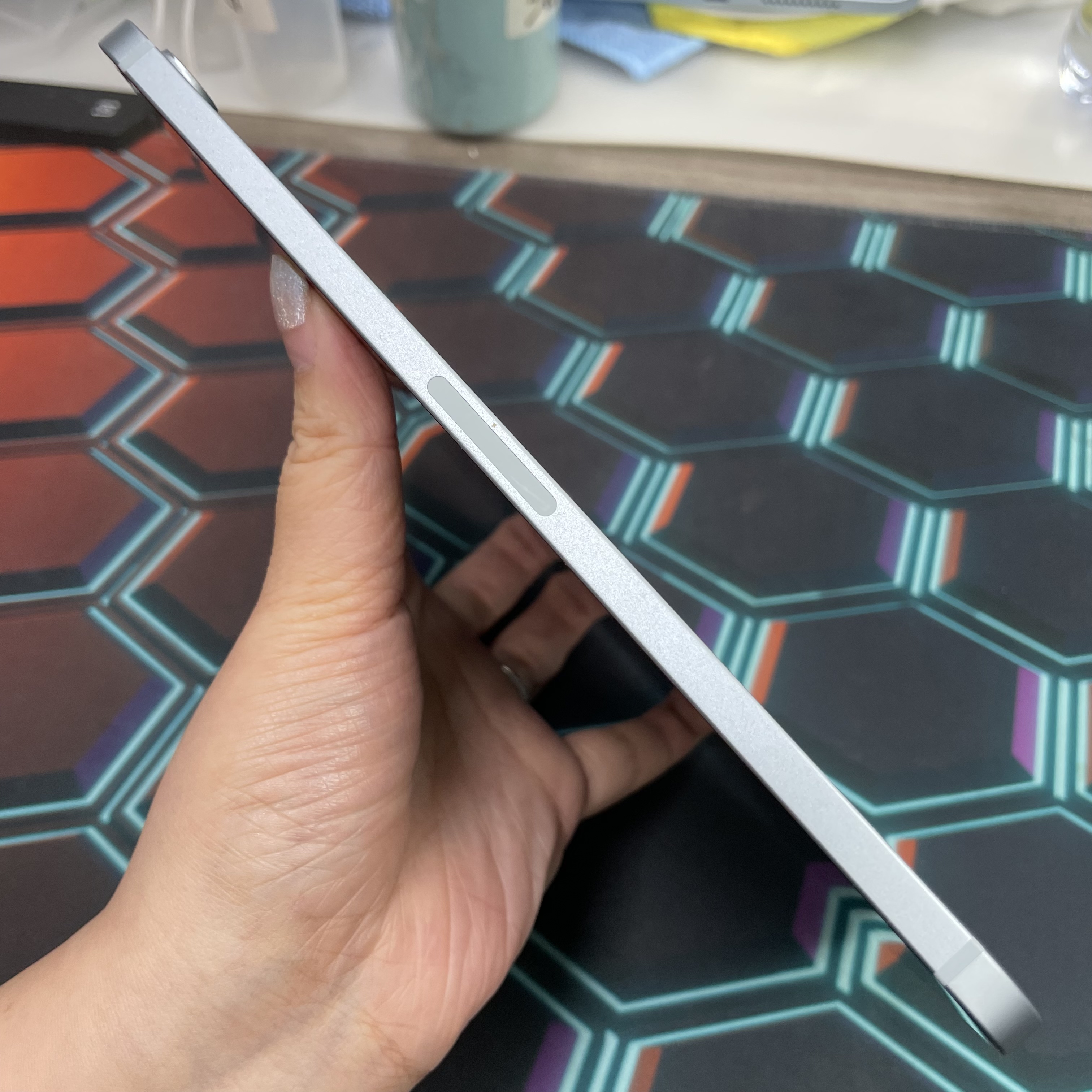 *7558100 iPad mini 7 完美機 128GB 5G版 藍色 blue 