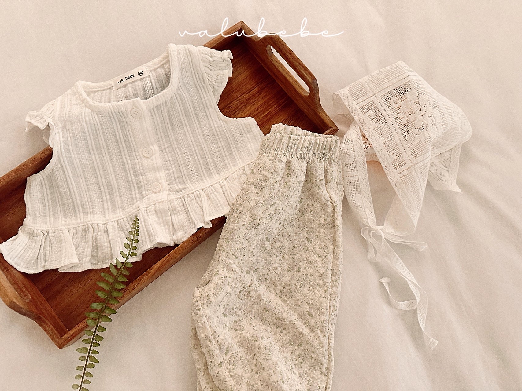 🇰🇷Valu_bebe三角巾