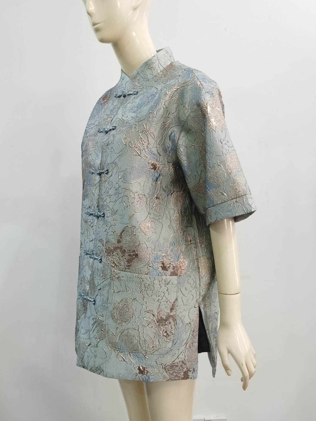 CNY Couple Male SamFu Top MC91