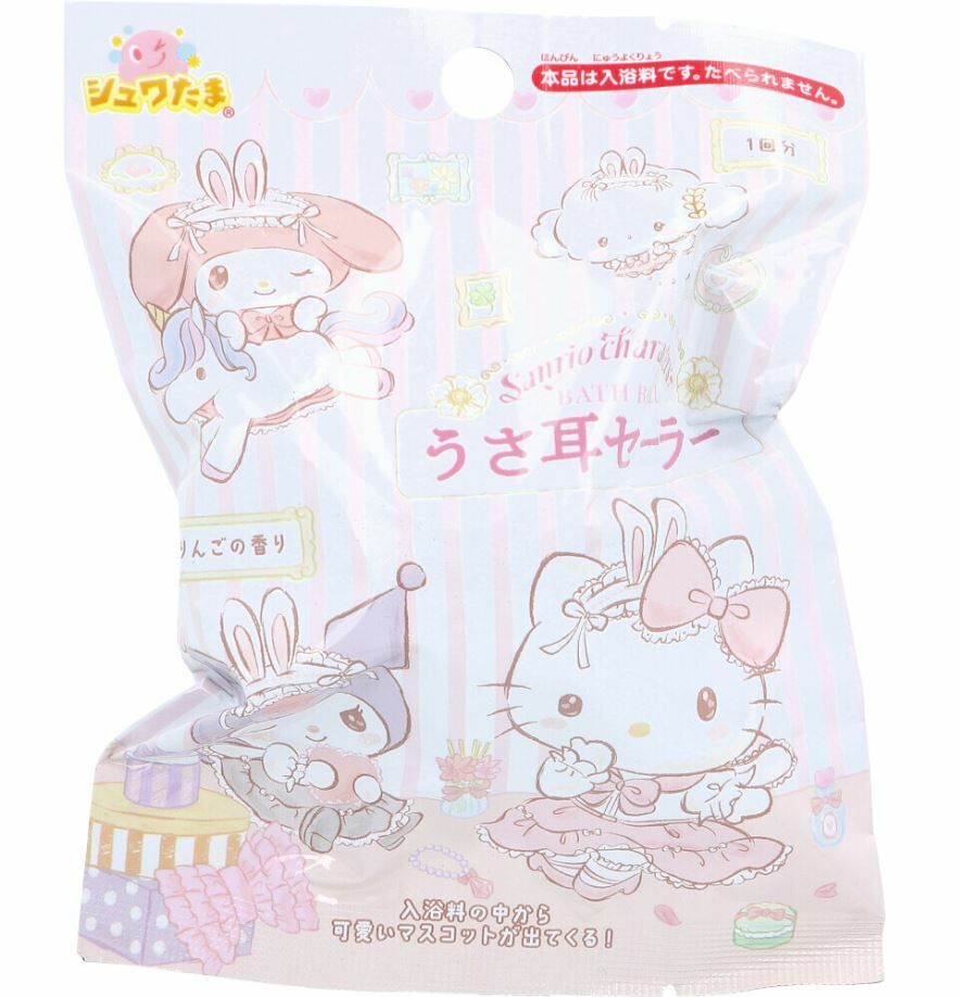 日本直送限定 沖涼入浴球 - 1個 - 現貨