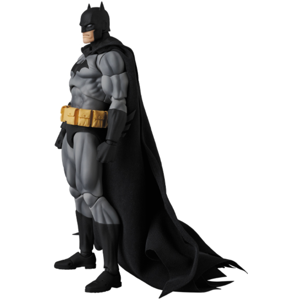 MAFEX Hush Batman Black