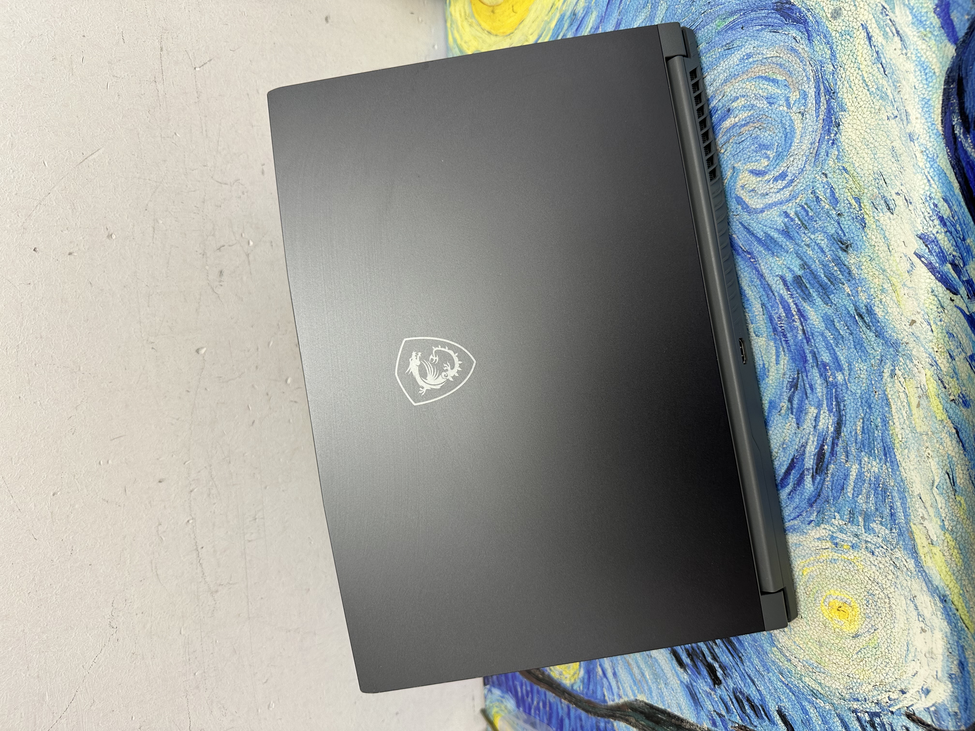 #6197 MSI  i5-13420H/16GB Ram/512GB+1TB SSD/15.6吋 144Hz Mon/RTX 4050獨立顯示卡/ Gaming Laptop / Notebook / PC / Office / Work / gaming notebook / Netflix / Movie / Windows / win 11 / 原廠保養