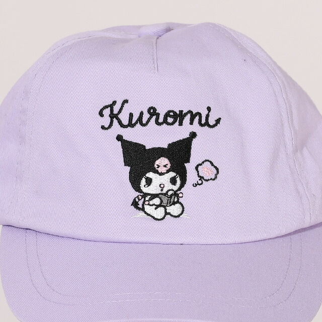🆕【⭐訂購⭐】🌀 🇯🇵 日本直送 #Sanrio 後繫絲帶設計 刺繡 cap帽［4款選］🌀[ELCA-0008][260313]