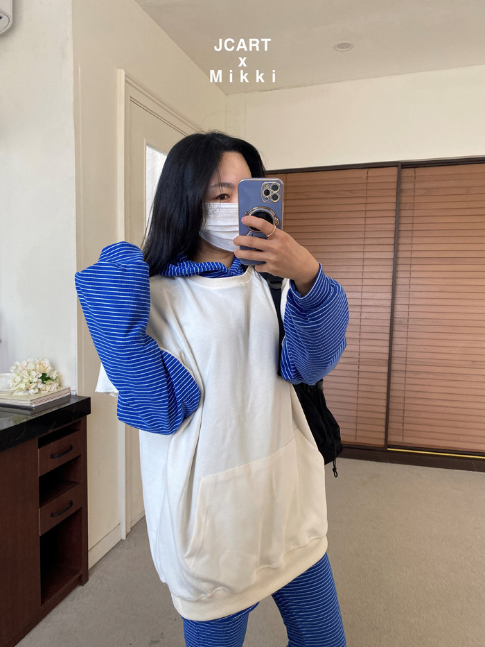 🇰🇷mikki vest親子