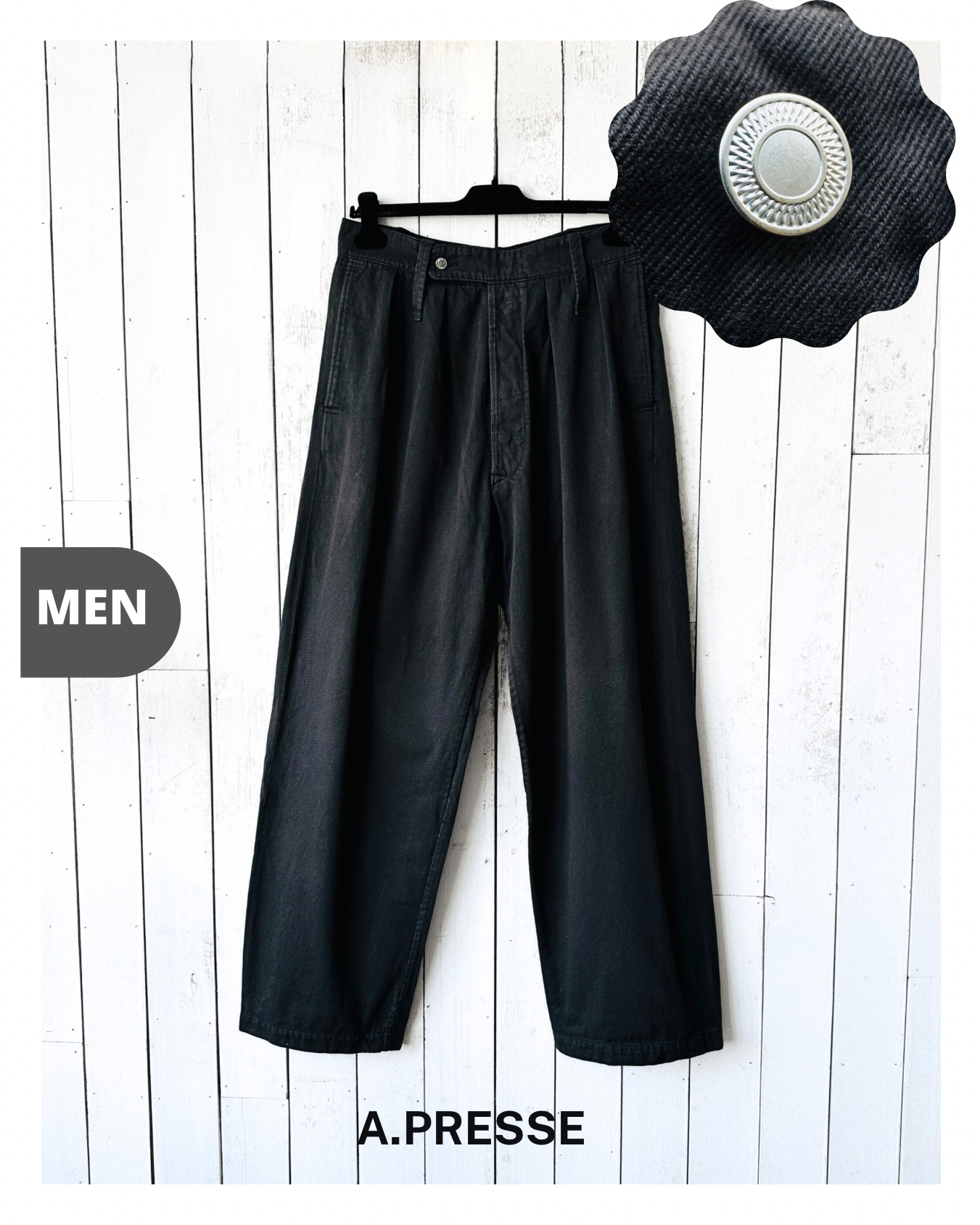 【AR206】💁🏻‍♂️男系