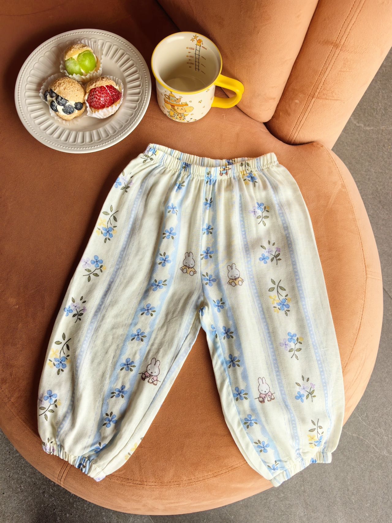 0629 (兒童)竹纖維親子防蚊褲 