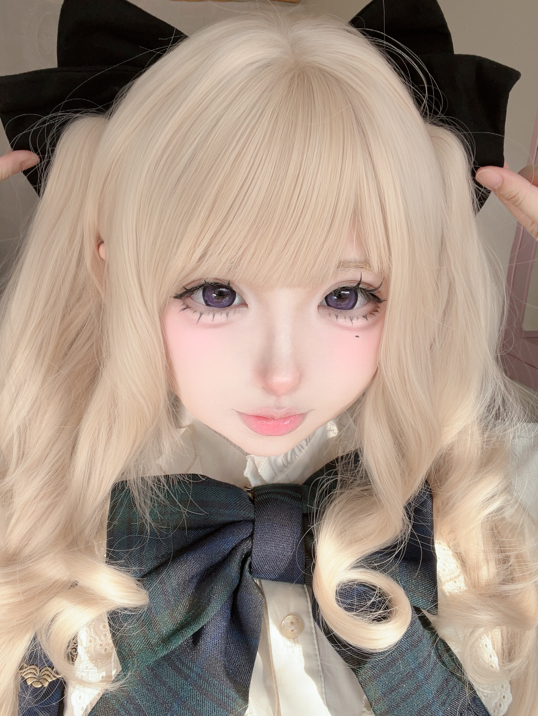 Lenspop 日拋2片 月光茶盞系列