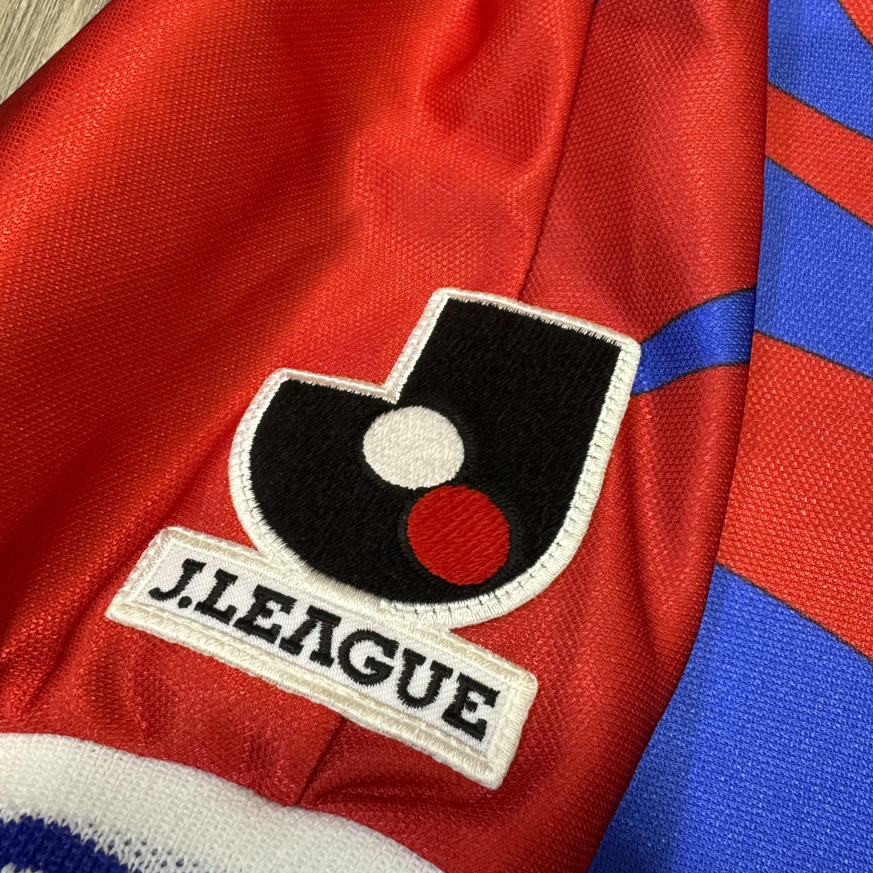 (Youth size)Kashima Antlers 93/94 home shirt