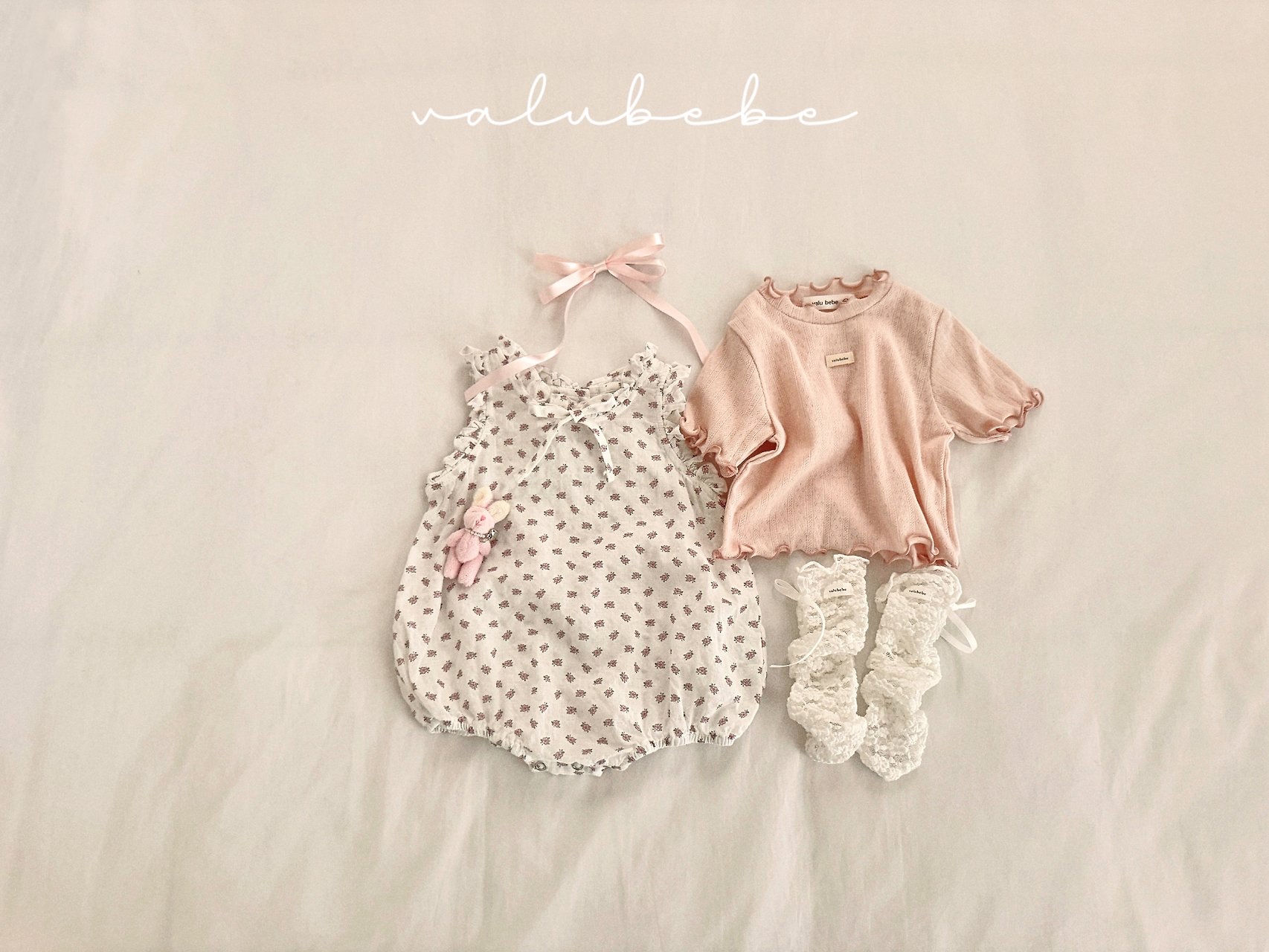 🇰🇷Valu_bebe tee