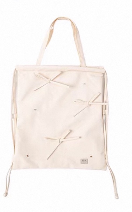 Ribbon BackPack Bag