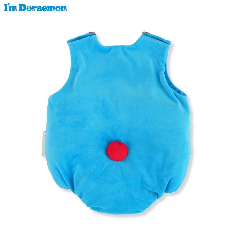 🇯🇵限量預訂 日本直送🇯🇵Just Hug Me系列多啦A夢造型天鵝絨包屁衣帽子套裝