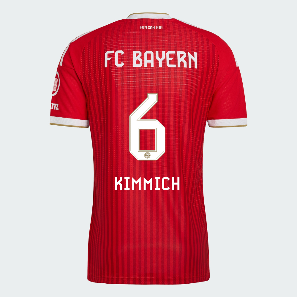 Bayern Munich 拜仁慕尼黑 2026-27 印字 (內有多選，不包球衣)
