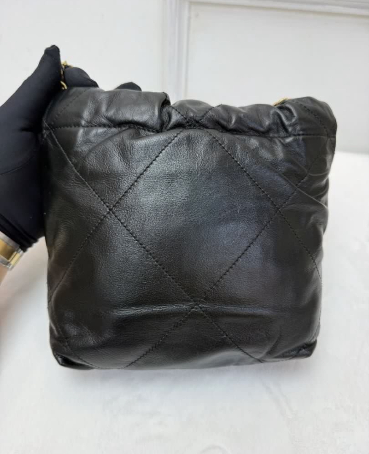 Chanel 22 bag mini/可拆帶/25年Fellset合送禮