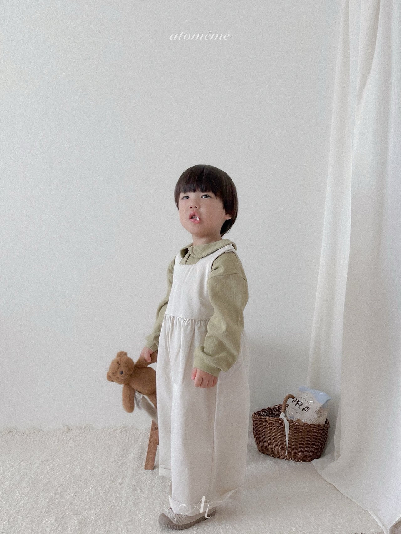 Atomeme | Herringbone Overall