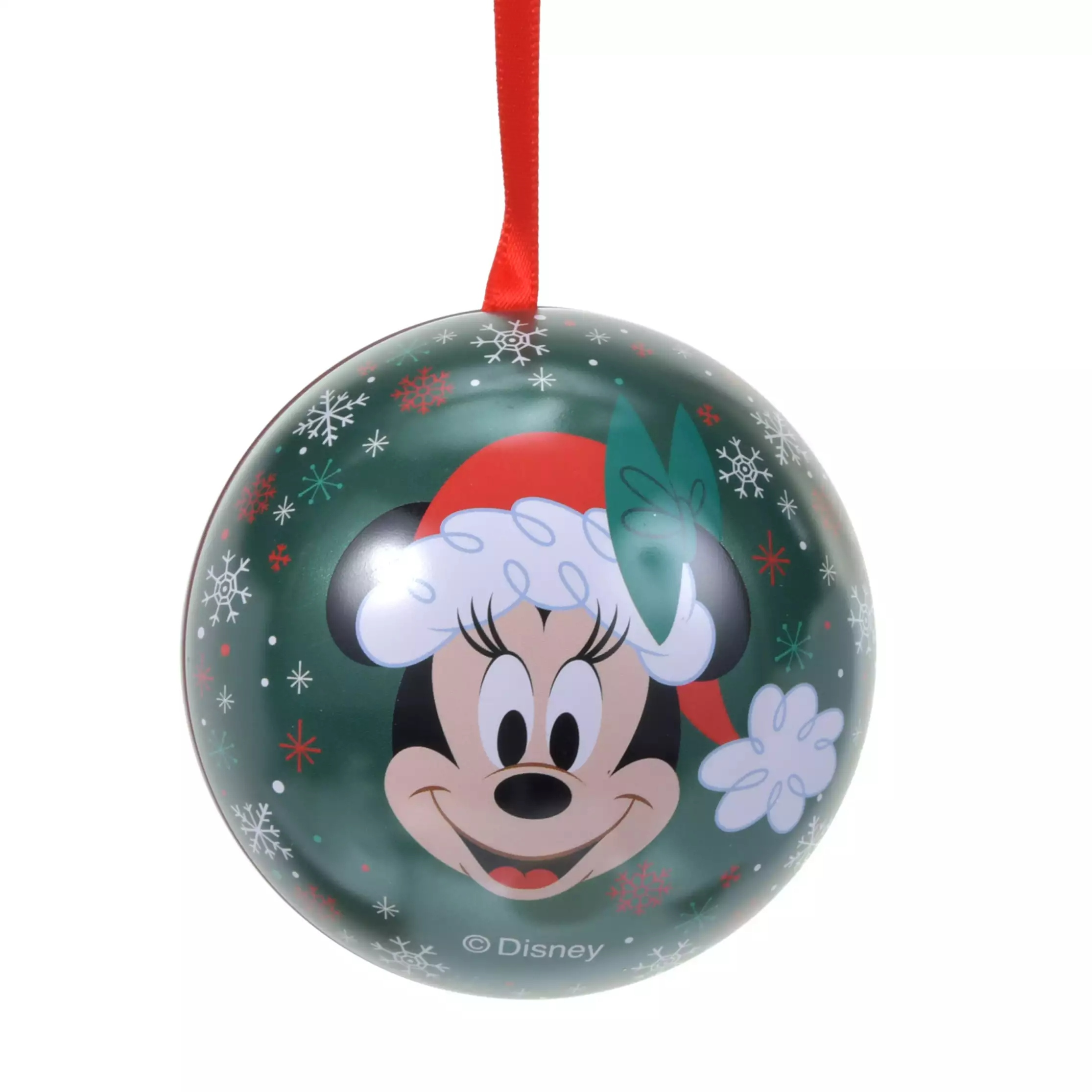 🌸 【預訂】Mickey & Minnie Candy Tin - DISNEY CHRISTMAS 2026