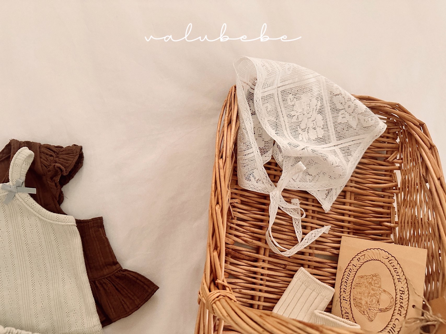 🇰🇷Valu_bebe背心