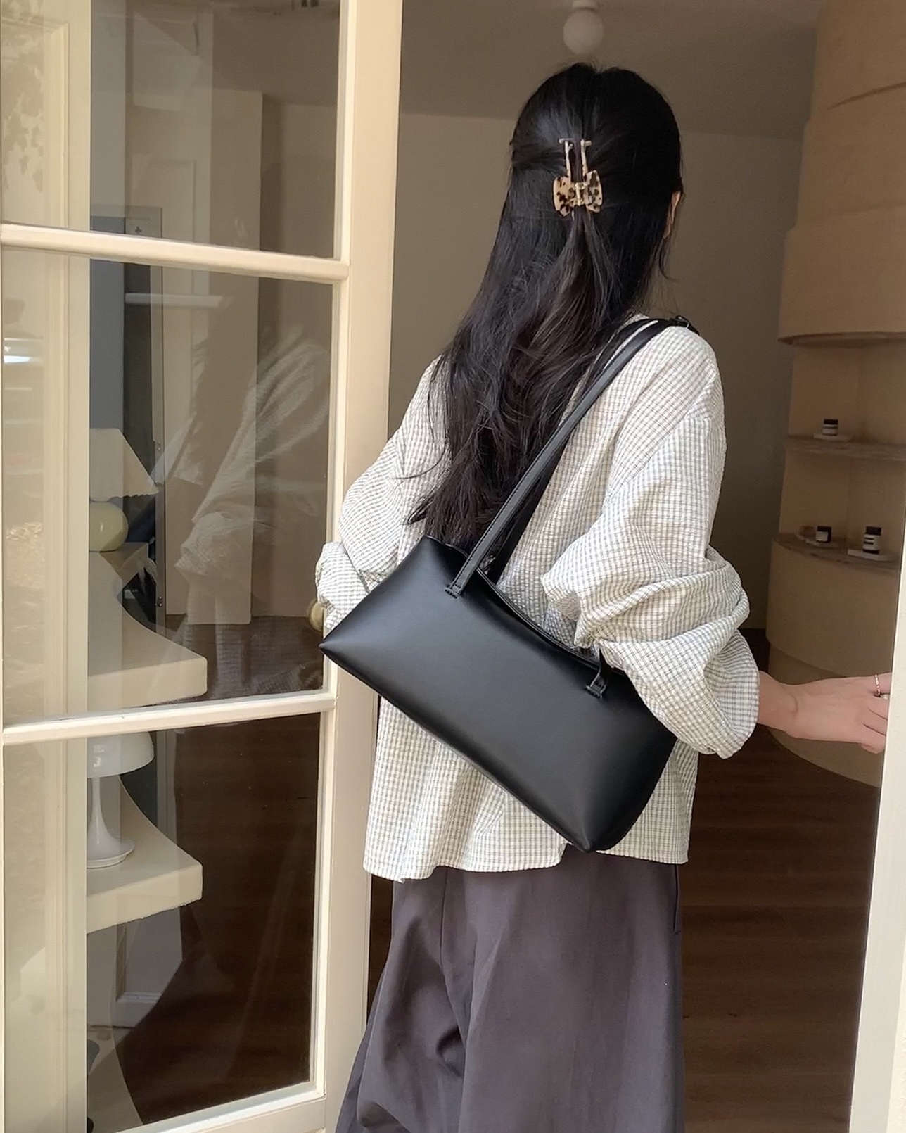 Classic East-west Bag