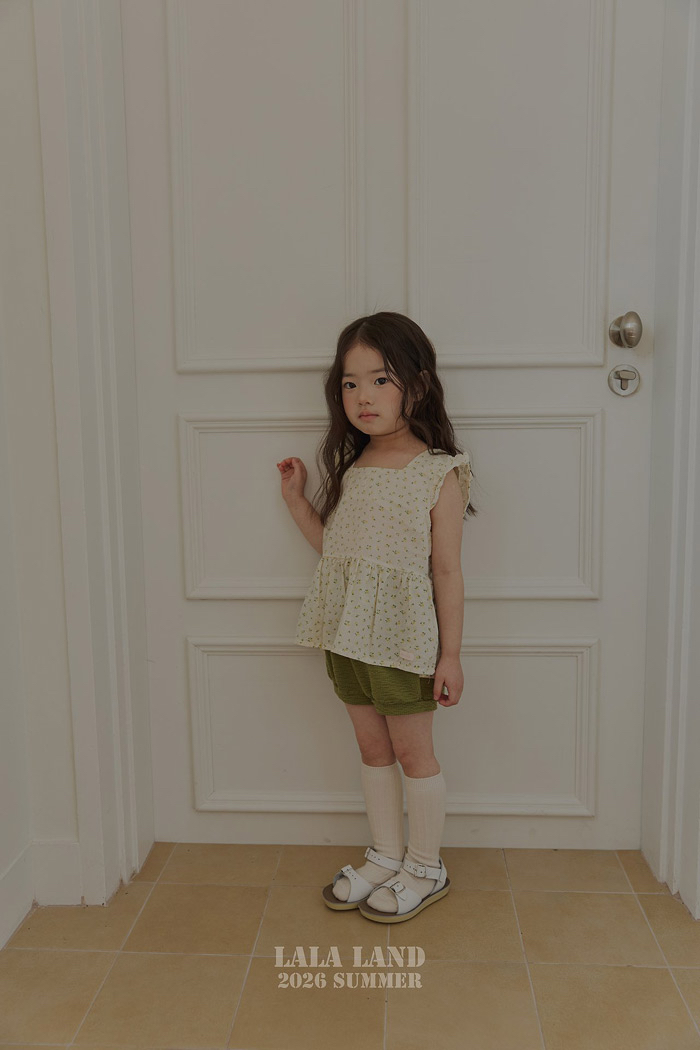 🇰🇷Lalaland kids 背心