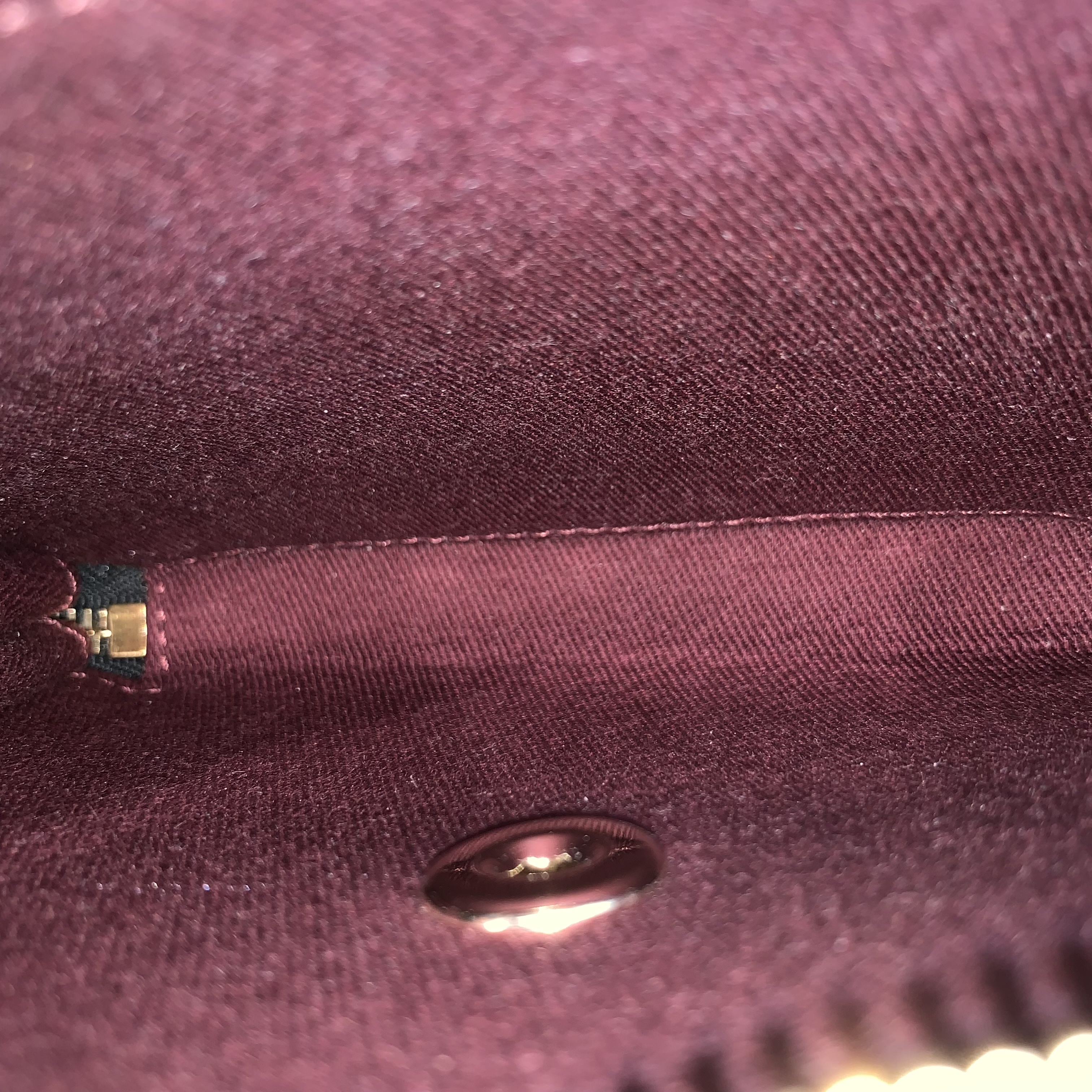 中環OL唔易撞款♥️Chanel 郵差包 Business Affinity Flap Bag