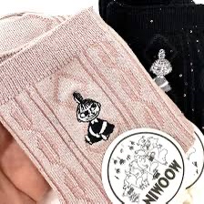 阿美刺繡襪 MNL-46-3813