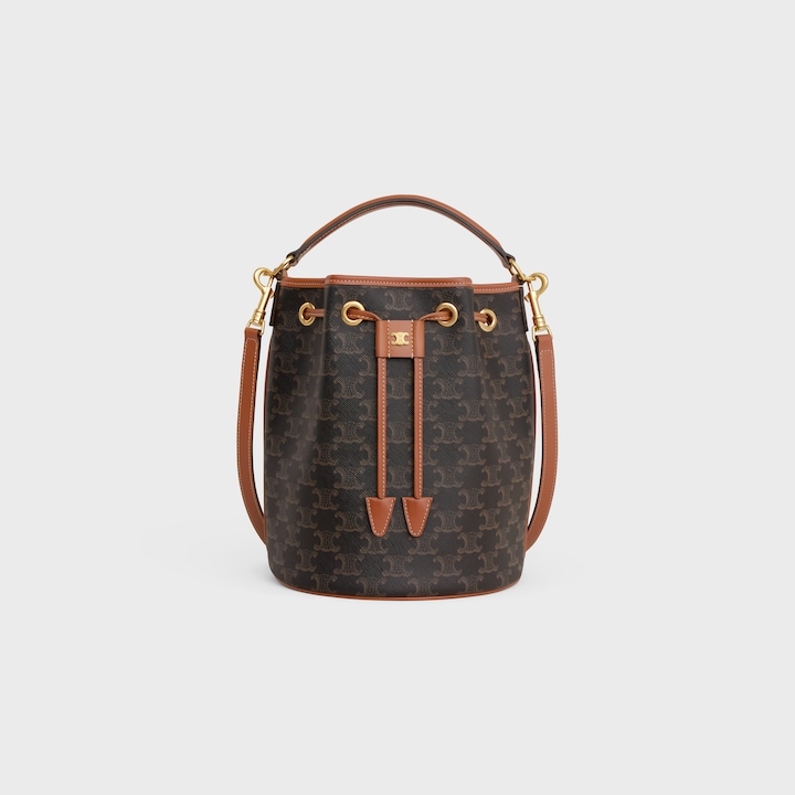 指定款式優惠✨訂貨📮Celine Clara bucket bag Size 20x20x24 cm