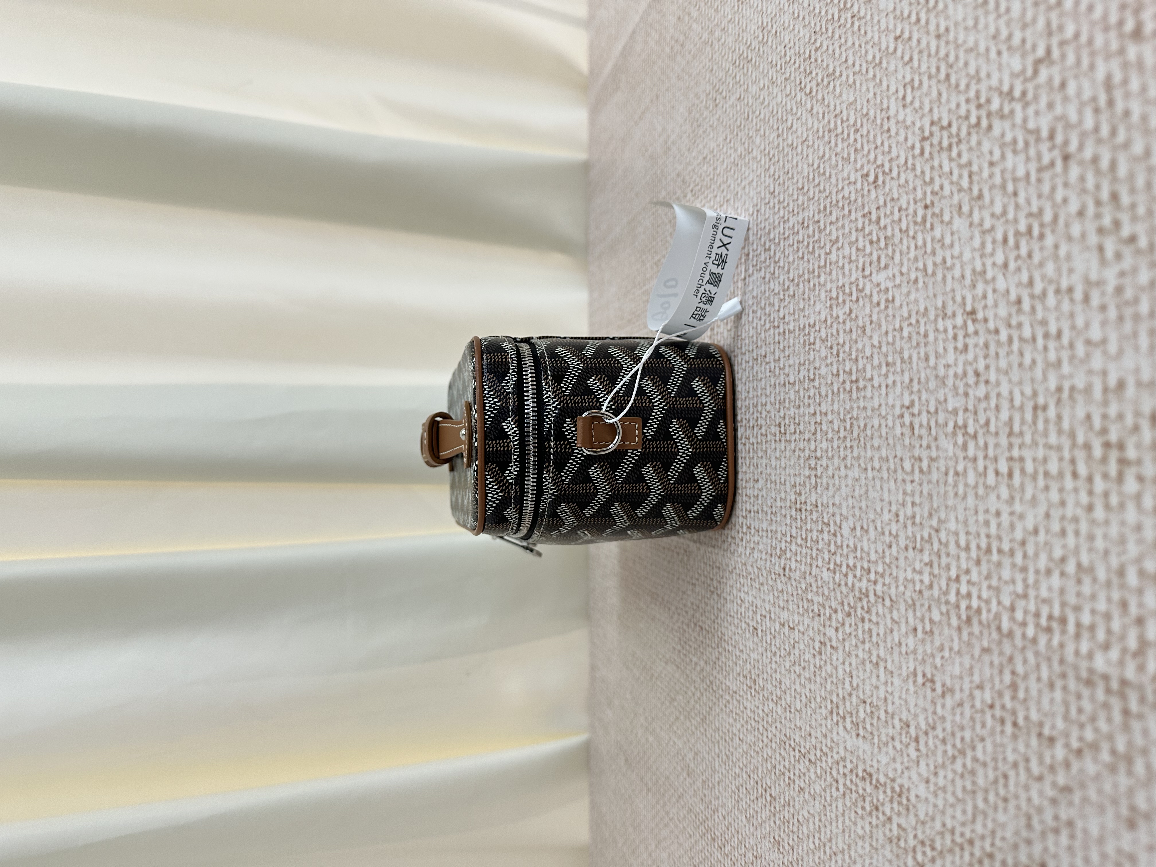 Pre-owned Goyard Muse Mini Vanity Case/ Product Code: 26042113