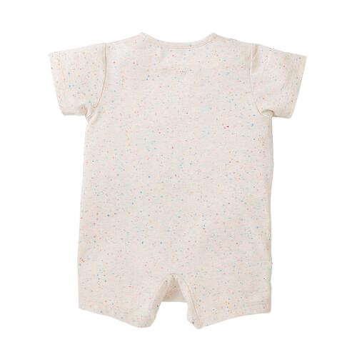 🇯🇵預訂 日本直送🇯🇵Monpoke斜孭袋設計比卡超刺繡貼花短袖連身服