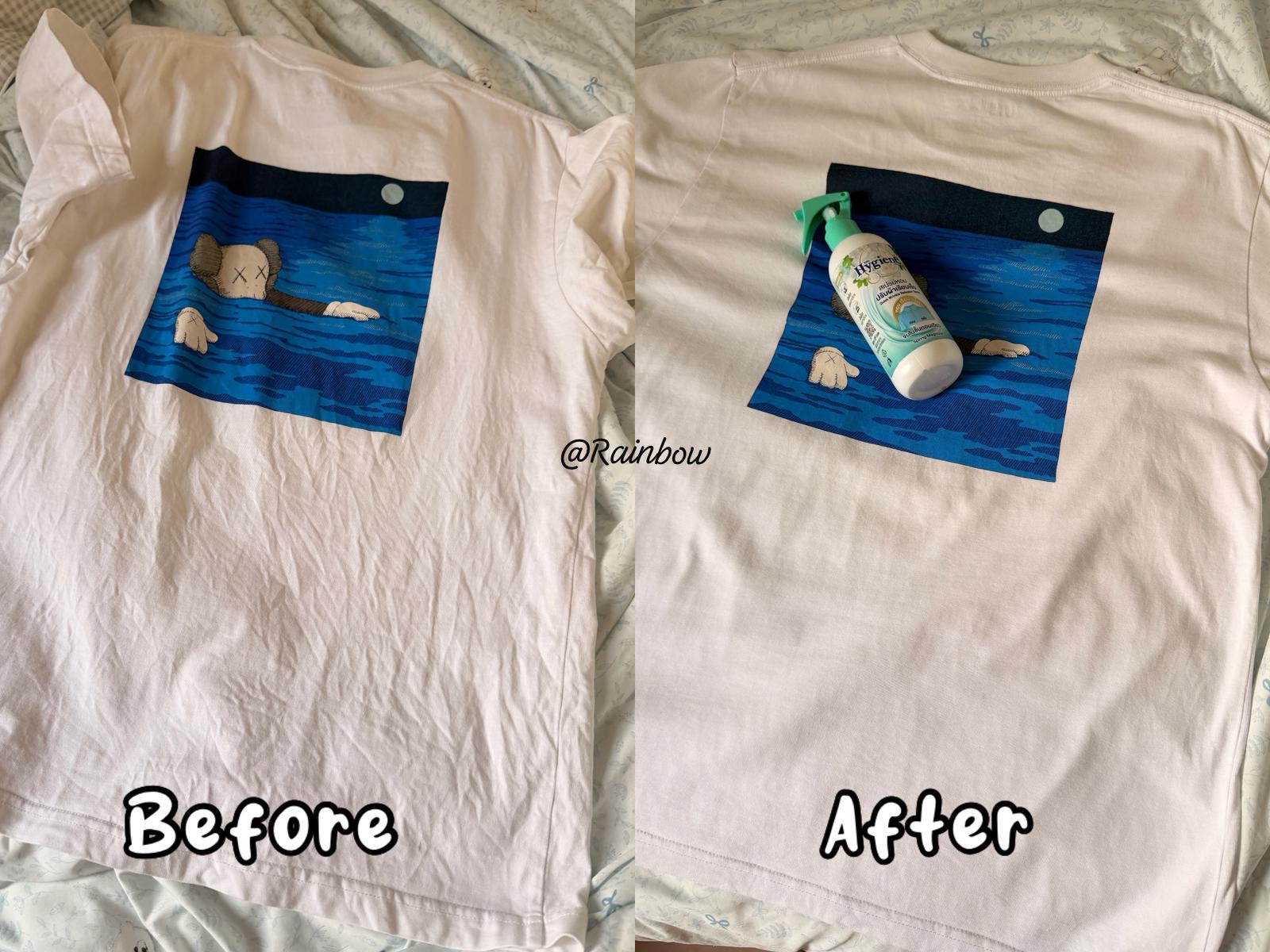 勁好用!!!🇹🇭𝐇𝐲𝐠𝐢𝐞𝐧𝐞​ 香薰衣物快速去皺噴霧𝟐𝟐𝟎𝐦𝐥