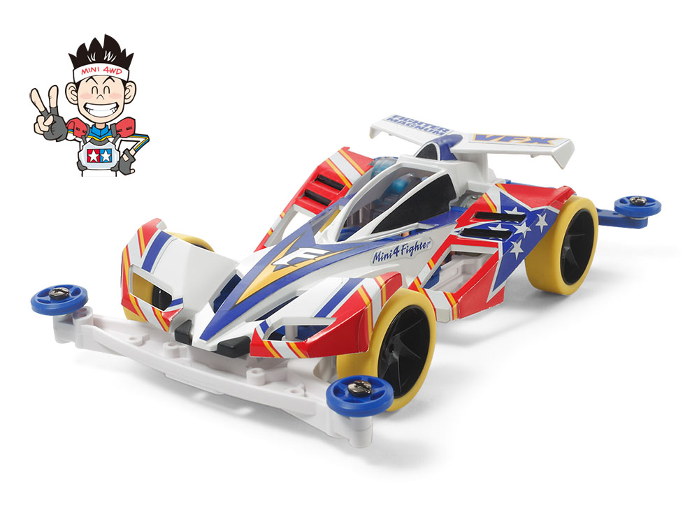 FIGHTER MAGNUM VFX PREMIUM (SUPER-II CHASSIS)