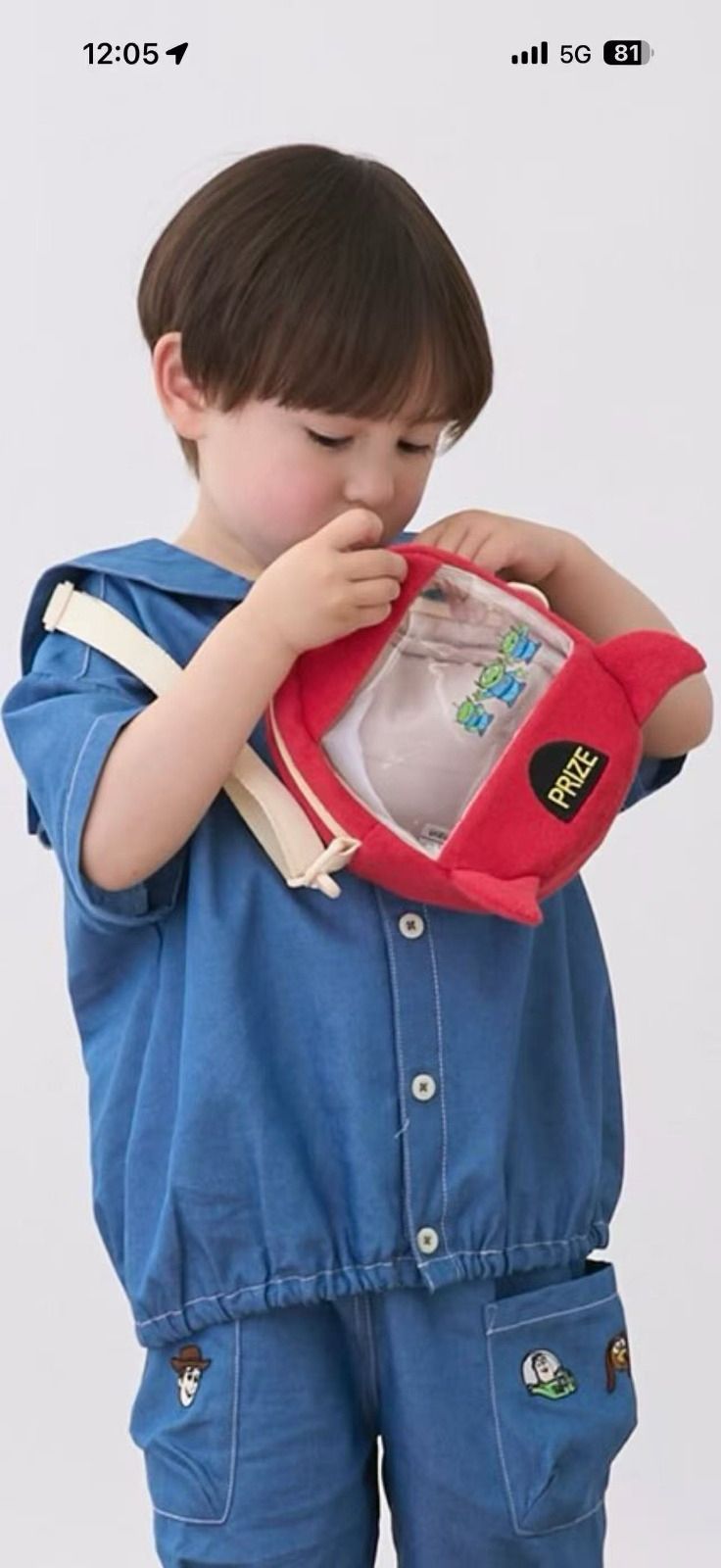 日單 Toy Story26夏日系列