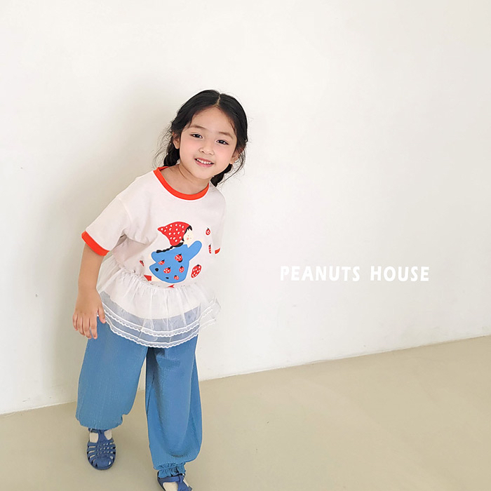 🇰🇷Peanuts House 屁簾