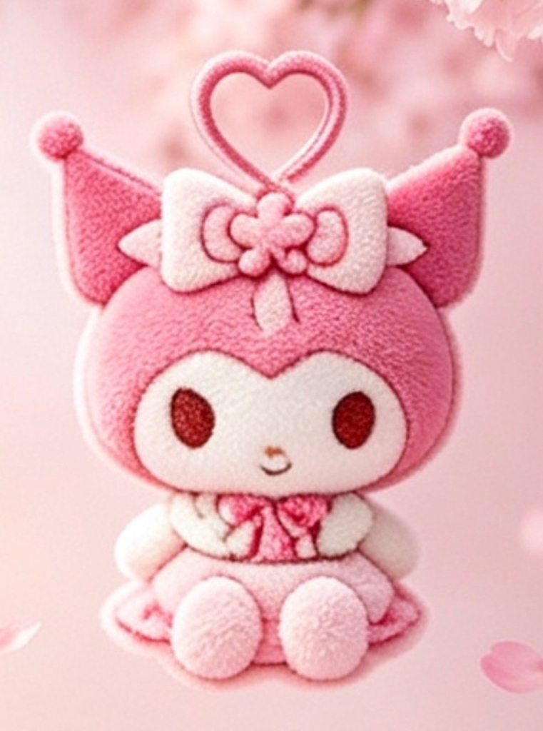 ［2月尾到貨] Sanrio 新款櫻花系列